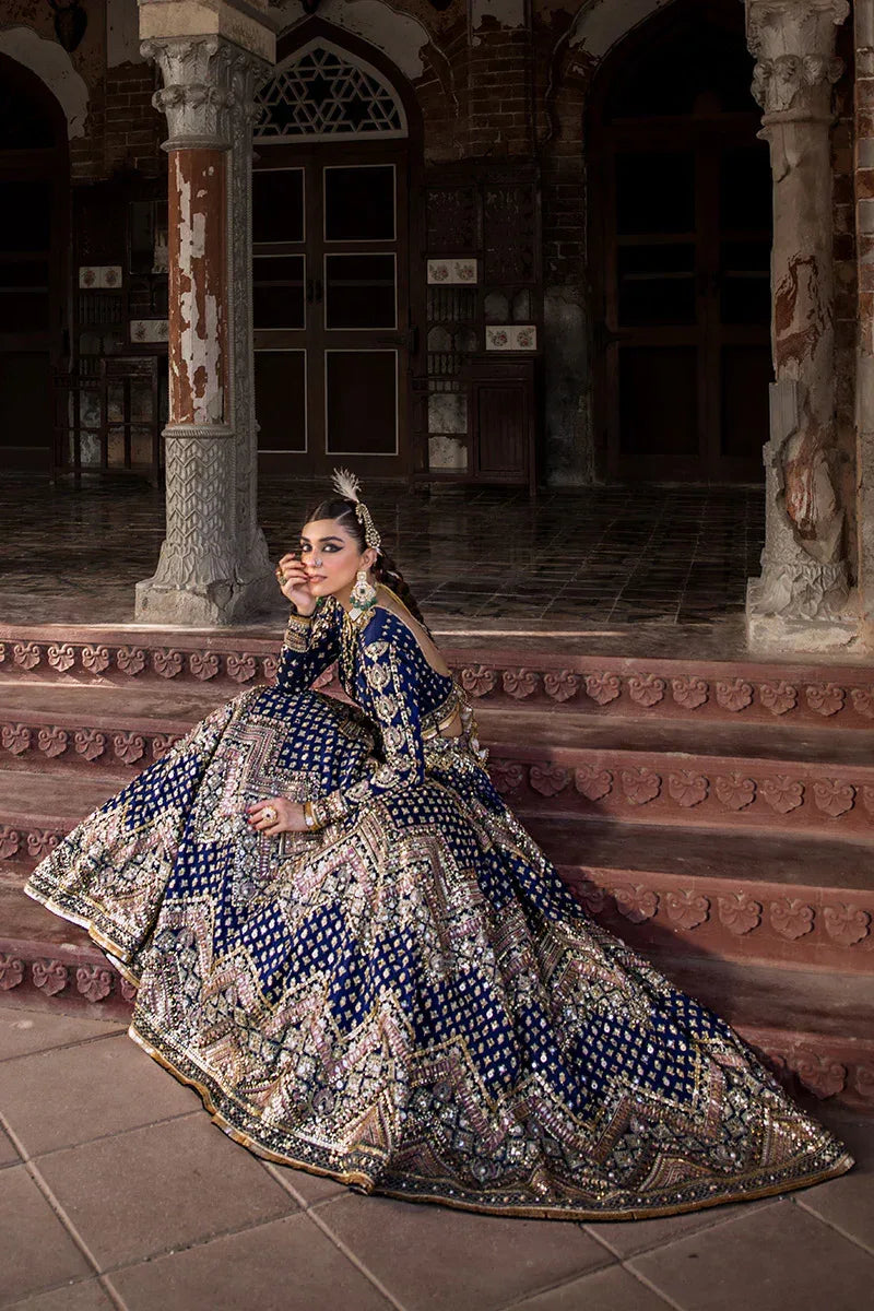 MNR | Talpur Dynasty 23 | Shahtaj - Rang-e-Khaas