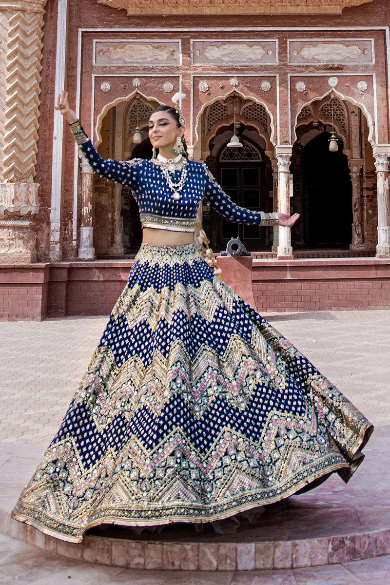 MNR | Talpur Dynasty 23 | Shahtaj - Rang-e-Khaas