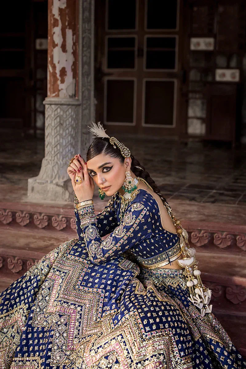 MNR | Talpur Dynasty 23 | Shahtaj - Rang-e-Khaas