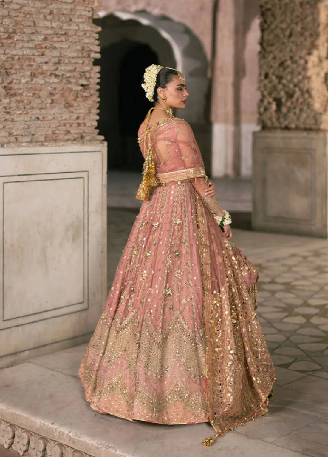 MNR | Zarlish Festive 25 | Aroha in Khushboo - Rang-e-Khaas