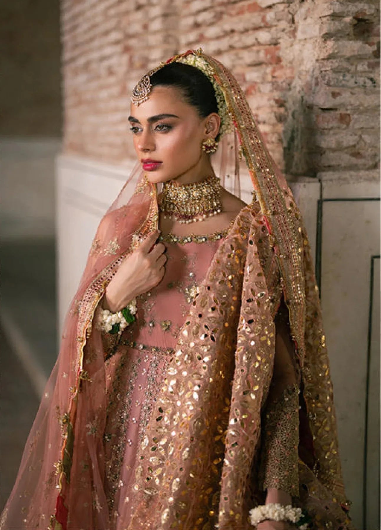MNR | Zarlish Festive 25 | Aroha in Khushboo - Rang-e-Khaas