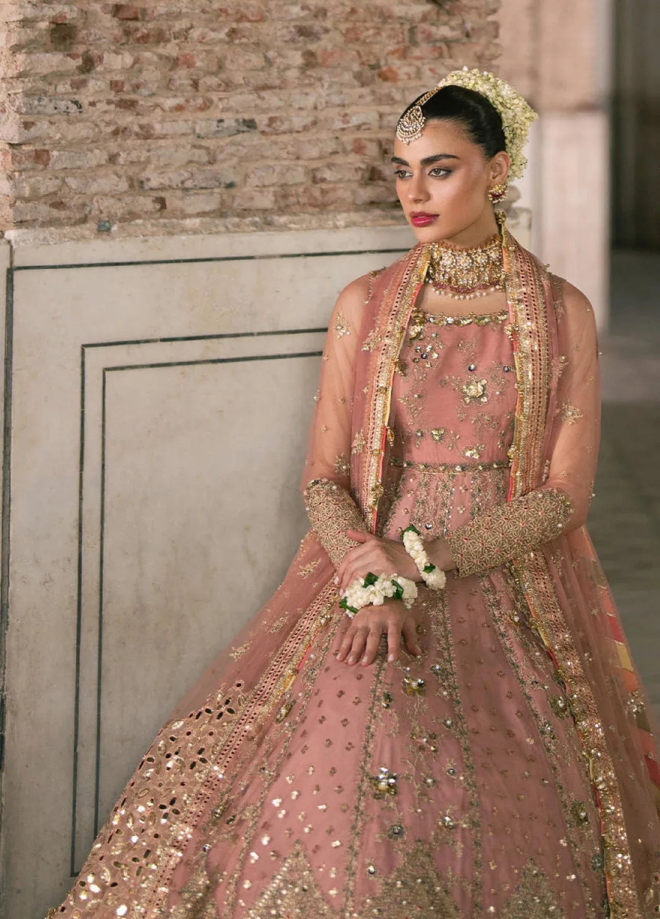 MNR | Zarlish Festive 25 | Aroha in Khushboo - Rang-e-Khaas