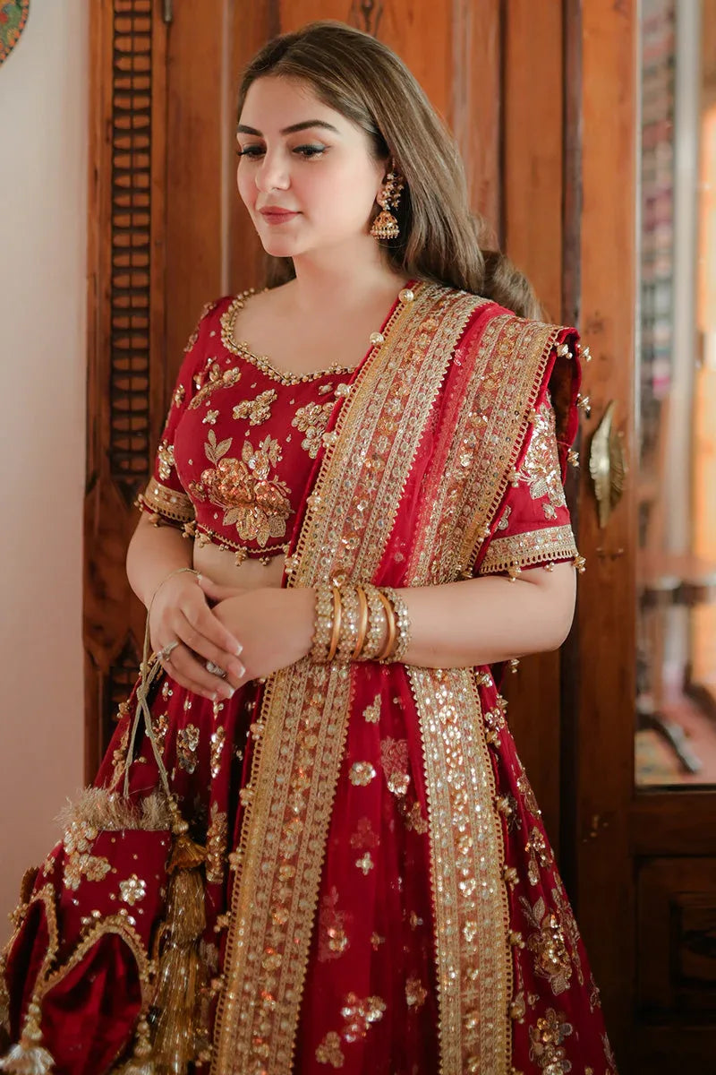 MNR | Zarlish Festive 25 | Rabia Jabbar in Bia Jaan - Rang-e-Khaas