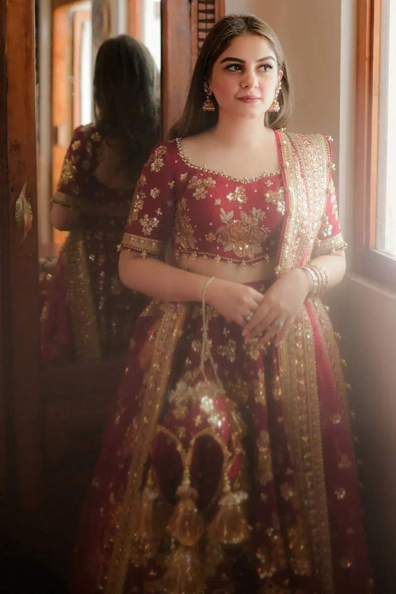 MNR | Zarlish Festive 25 | Rabia Jabbar in Bia Jaan - Rang-e-Khaas