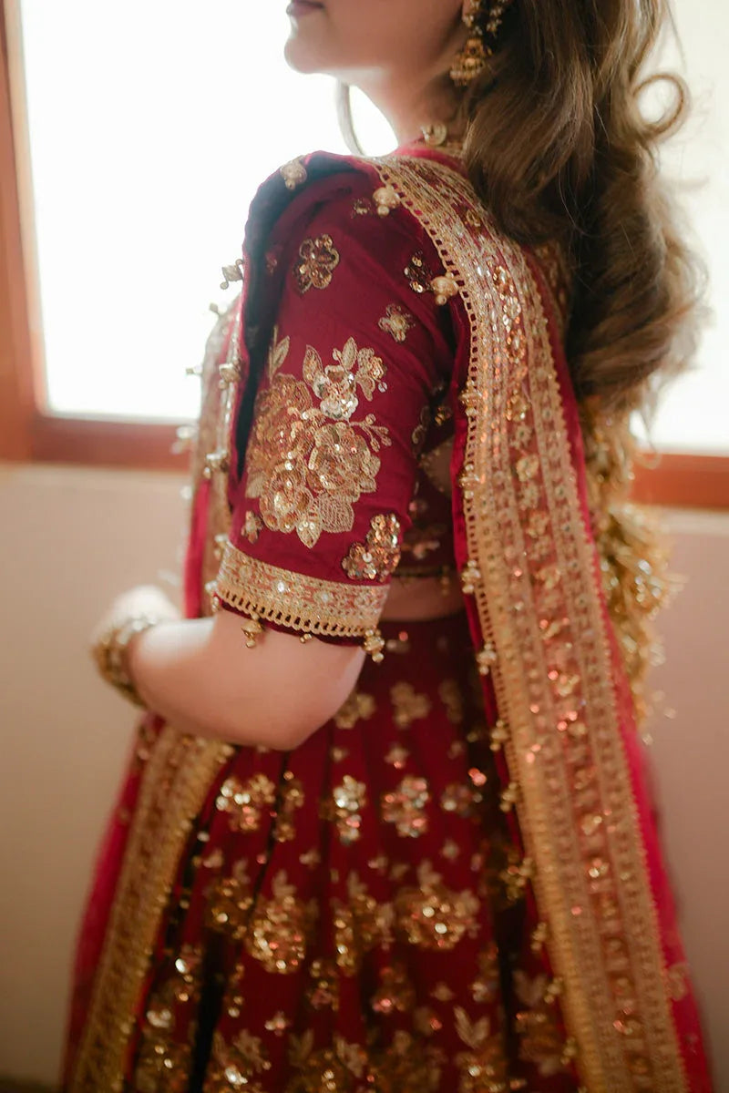 MNR | Zarlish Festive 25 | Rabia Jabbar in Bia Jaan - Rang-e-Khaas