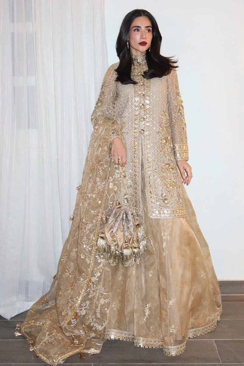 MNR | Zarlish Festive 25 | Rija Mujahid in Roshni - Rang-e-Khaas
