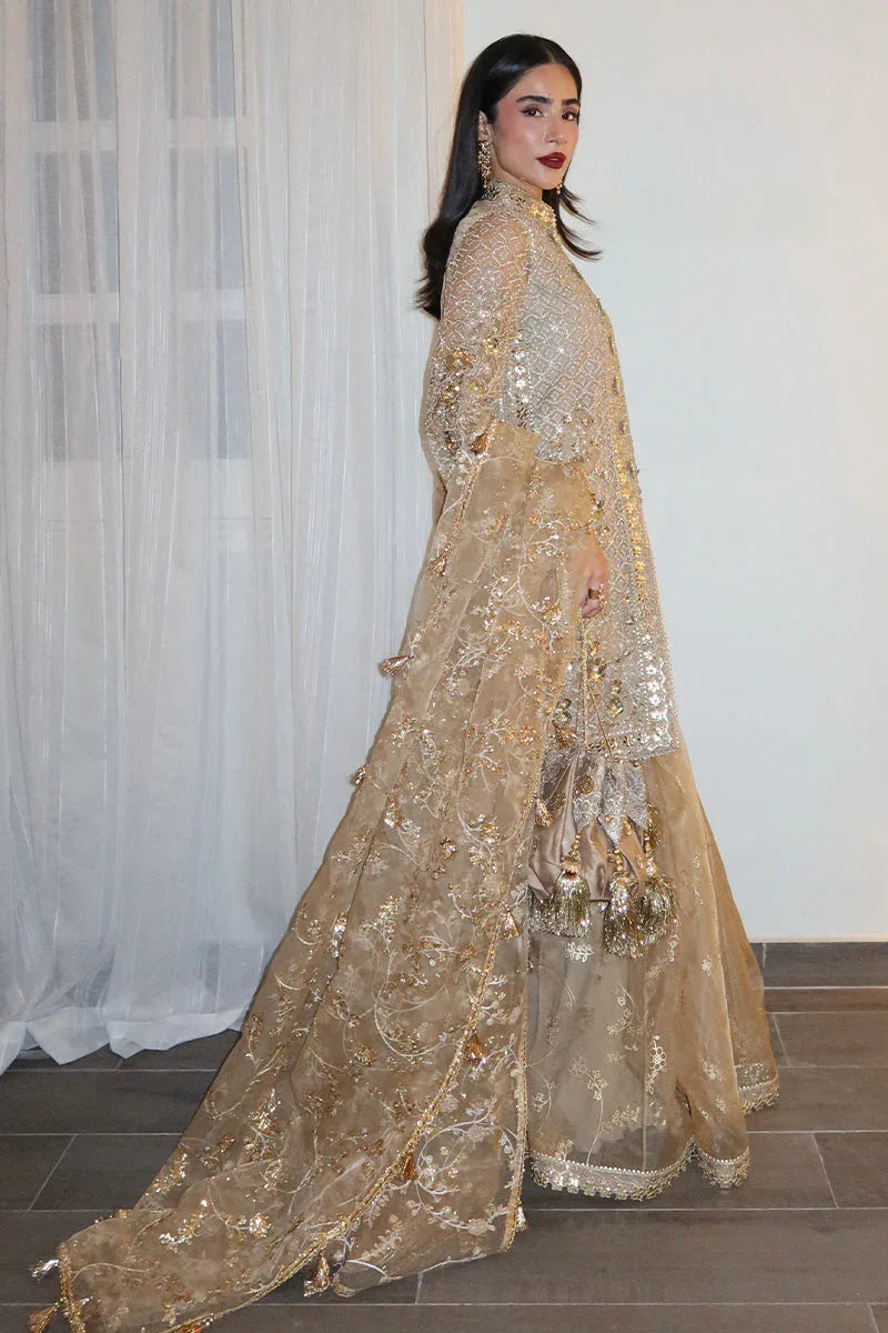 MNR | Zarlish Festive 25 | Rija Mujahid in Roshni - Rang-e-Khaas