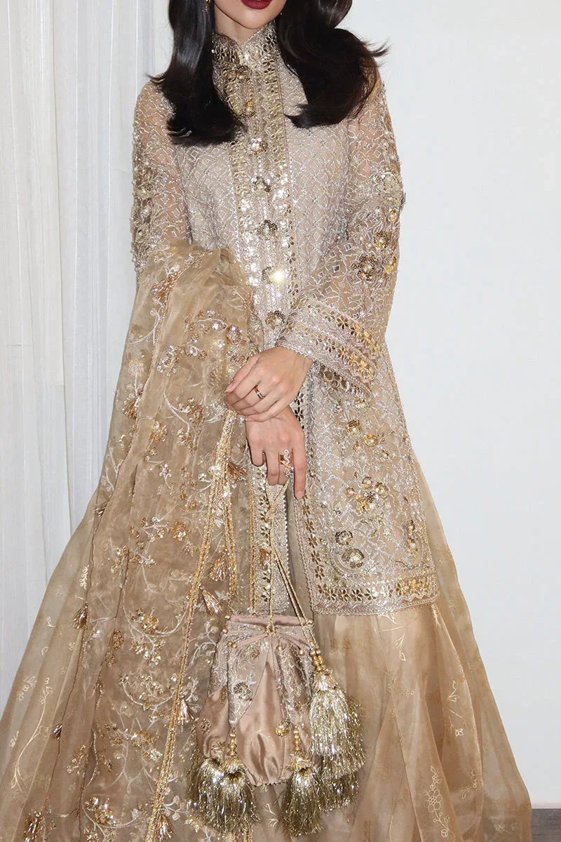MNR | Zarlish Festive 25 | Rija Mujahid in Roshni - Rang-e-Khaas