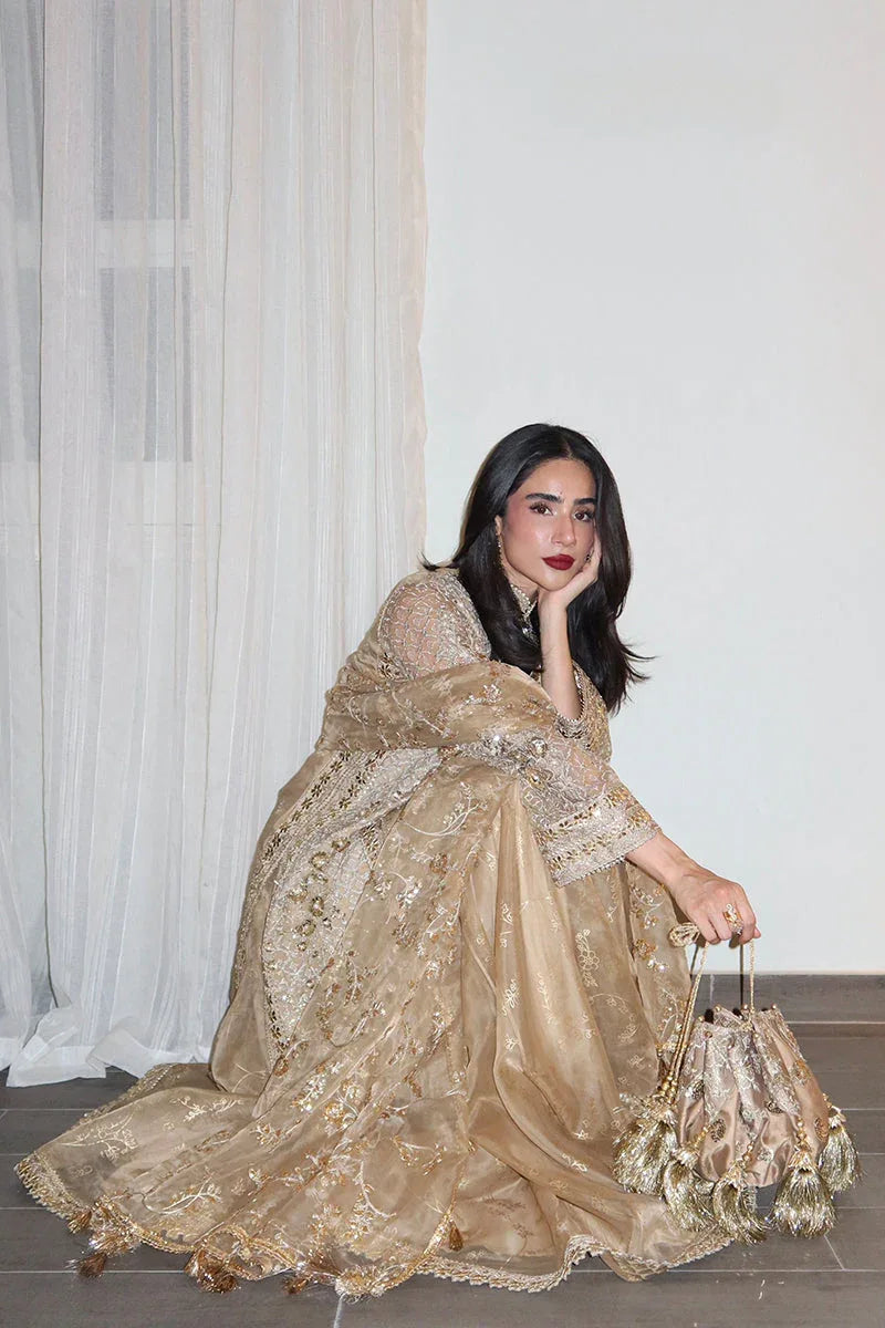 MNR | Zarlish Festive 25 | Rija Mujahid in Roshni - Rang-e-Khaas