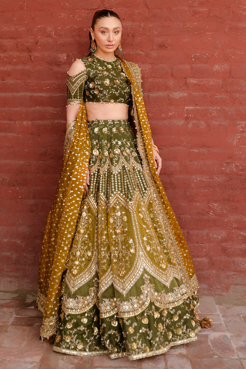 MNR | Zarlish Festive 25 | Wajeha Khan in Afsana - Rang-e-Khaas