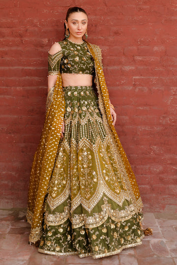 MNR | Zarlish Festive 25 | Wajeha Khan in Afsana - Rang-e-Khaas