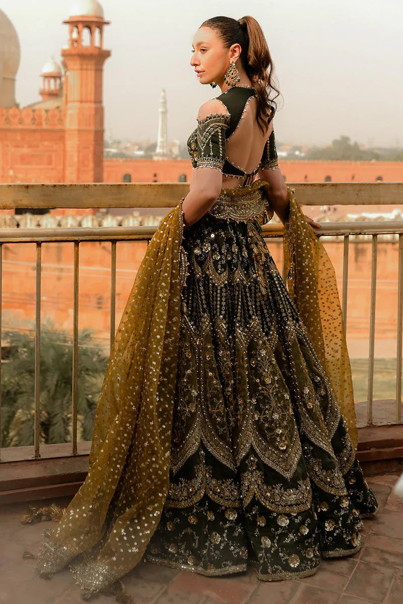 MNR | Zarlish Festive 25 | Wajeha Khan in Afsana - Rang-e-Khaas