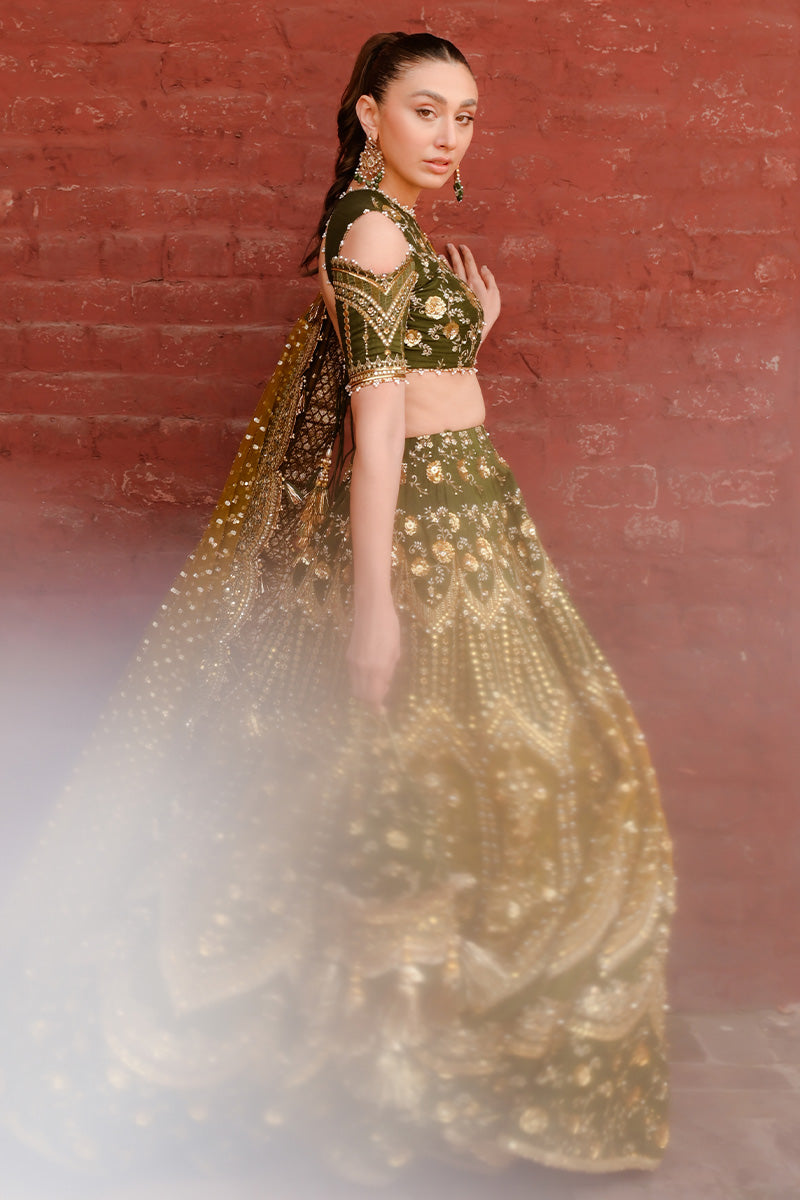 MNR | Zarlish Festive 25 | Wajeha Khan in Afsana - Rang-e-Khaas