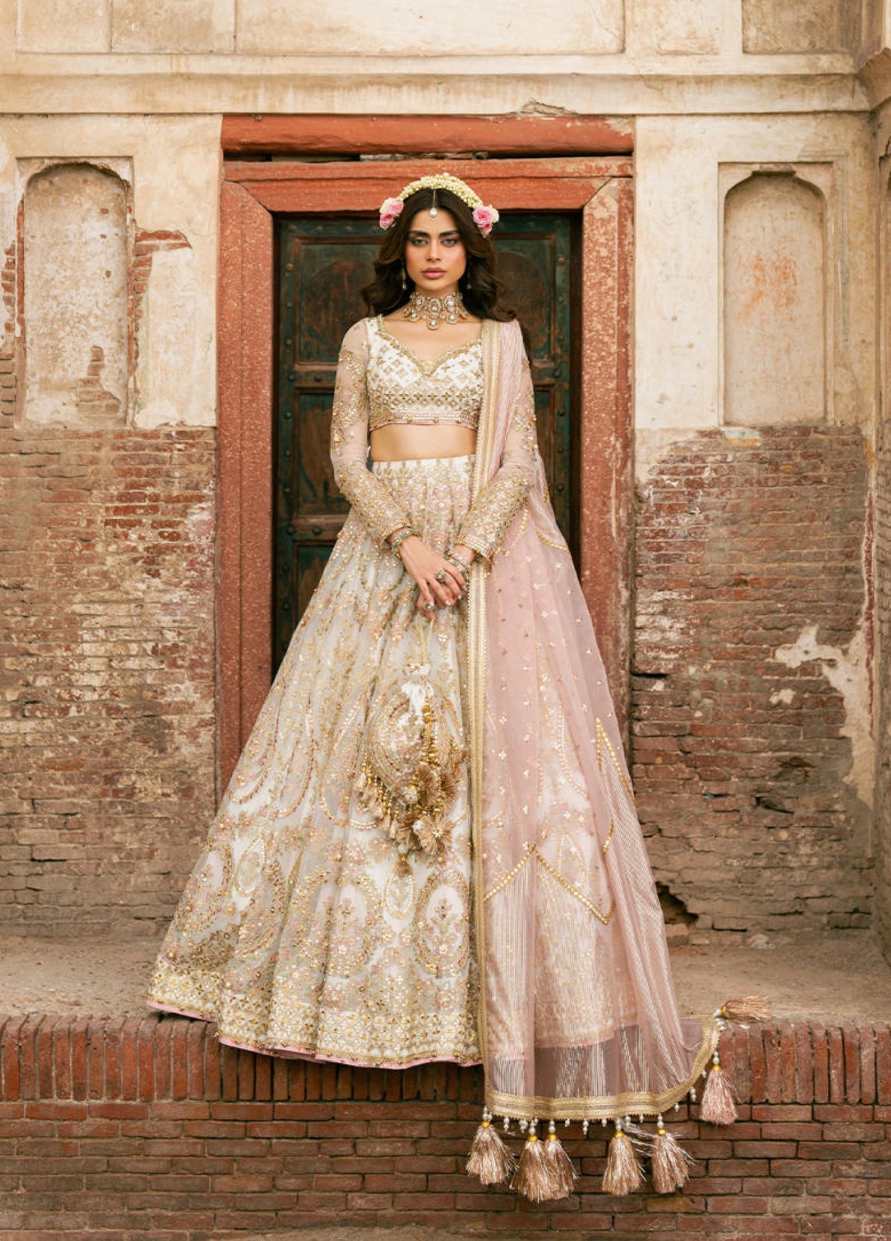 MNR | Zarlish Festive 25 | Wajeha in Kohinoor - Rang-e-Khaas