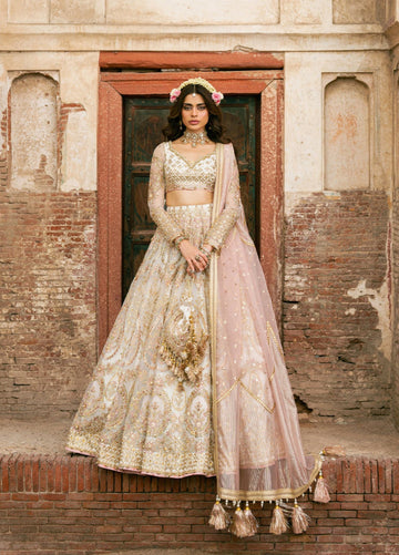 MNR | Zarlish Festive 25 | Wajeha in Kohinoor - Rang-e-Khaas