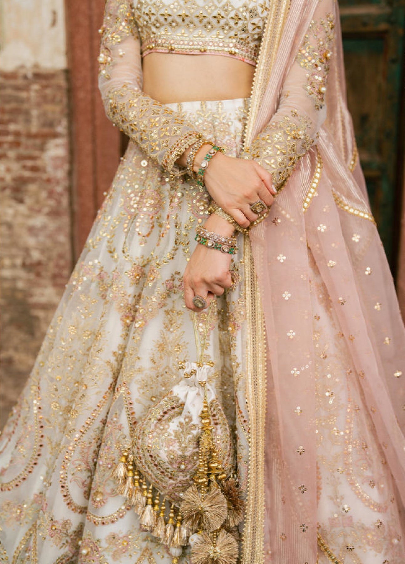 MNR | Zarlish Festive 25 | Wajeha in Kohinoor - Rang-e-Khaas