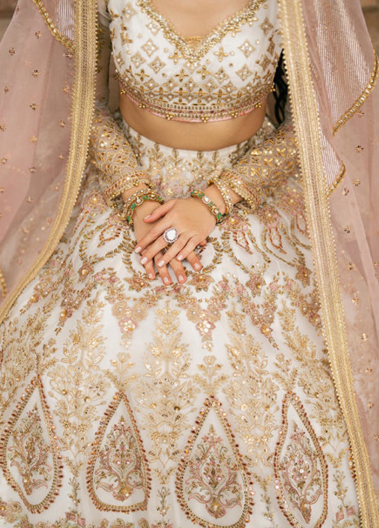 MNR | Zarlish Festive 25 | Wajeha in Kohinoor - Rang-e-Khaas