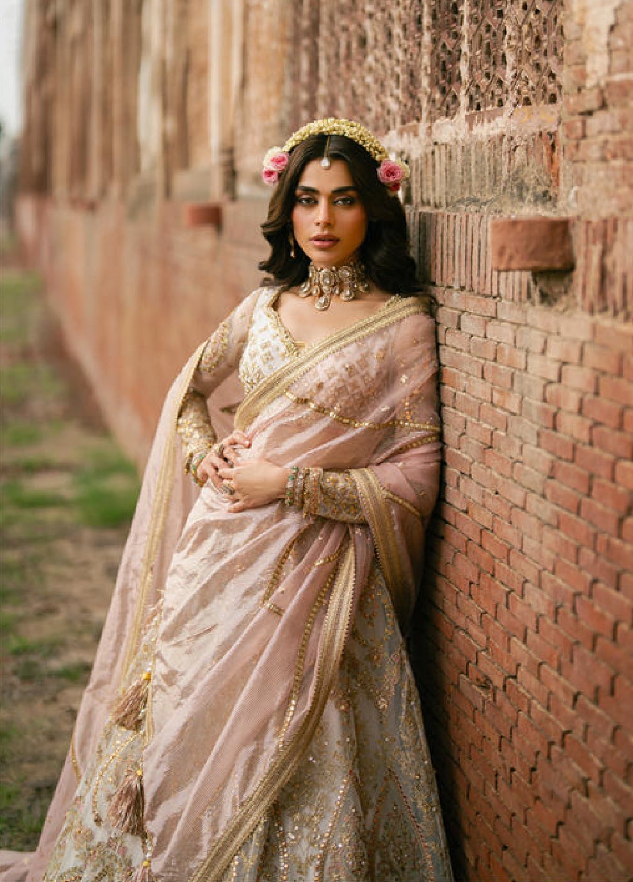 MNR | Zarlish Festive 25 | Wajeha in Kohinoor - Rang-e-Khaas