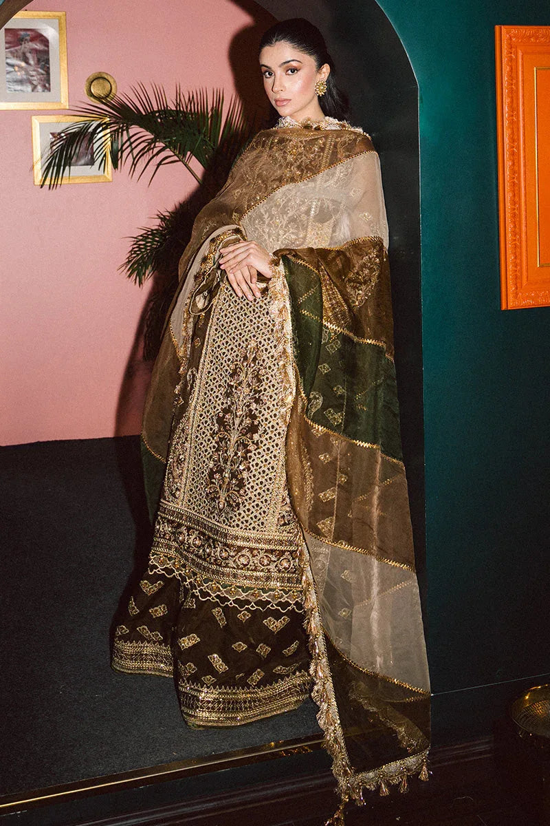 MNR | Zarlish Festive 25 | Zahra Sarfraz in Tabeer - Rang-e-Khaas