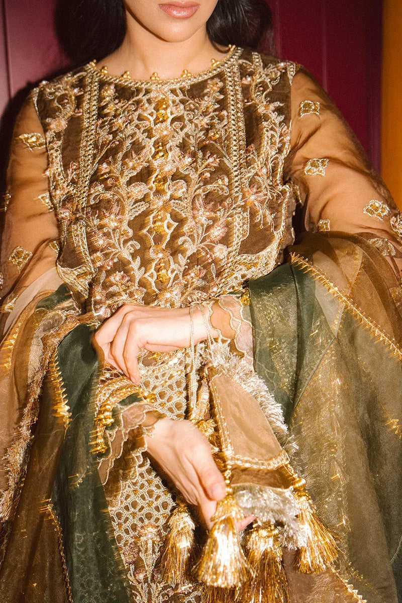 MNR | Zarlish Festive 25 | Zahra Sarfraz in Tabeer - Rang-e-Khaas