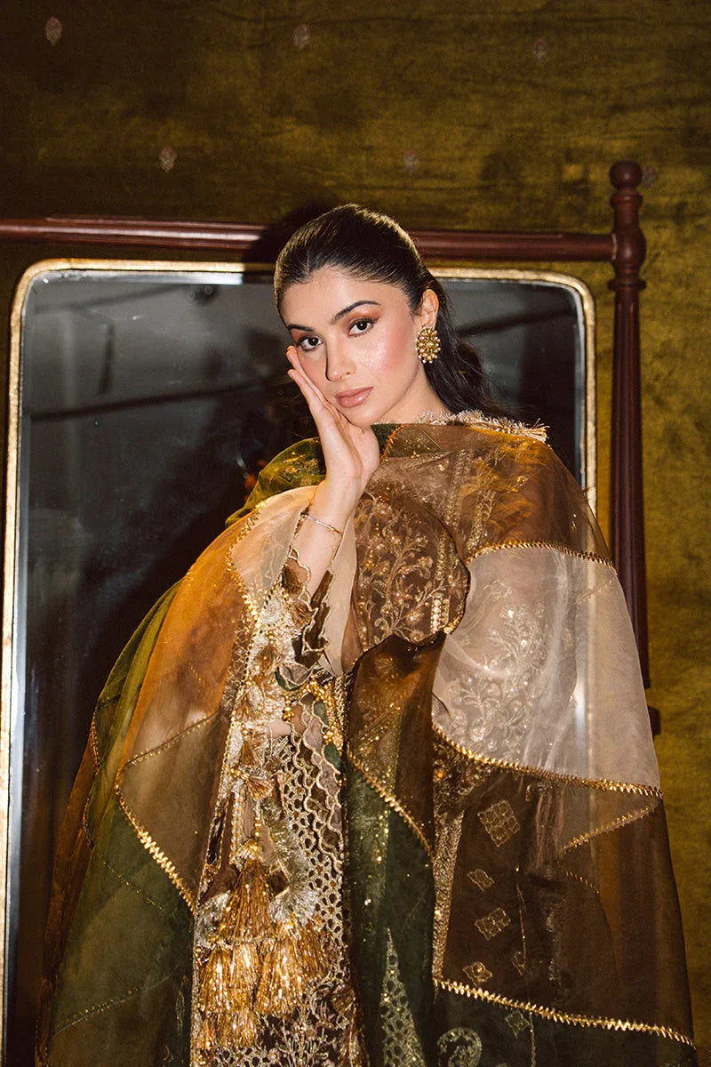 MNR | Zarlish Festive 25 | Zahra Sarfraz in Tabeer - Rang-e-Khaas