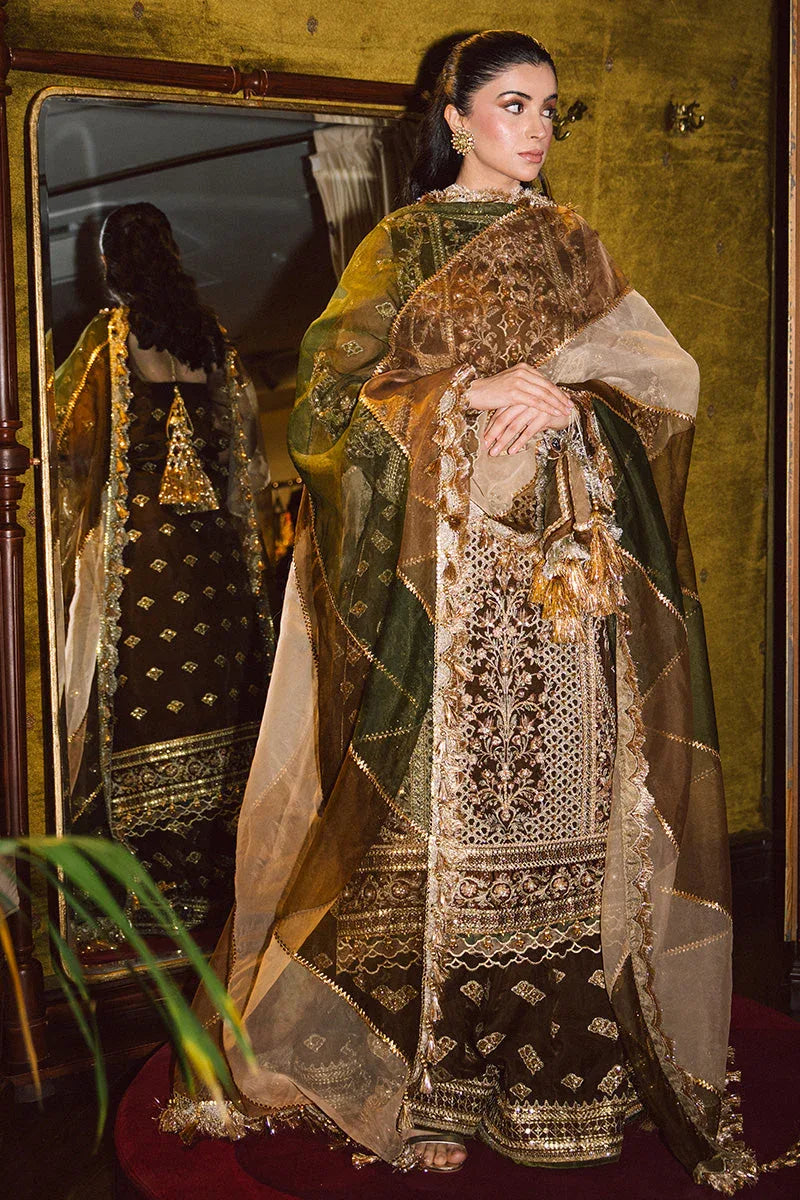 MNR | Zarlish Festive 25 | Zahra Sarfraz in Tabeer - Rang-e-Khaas
