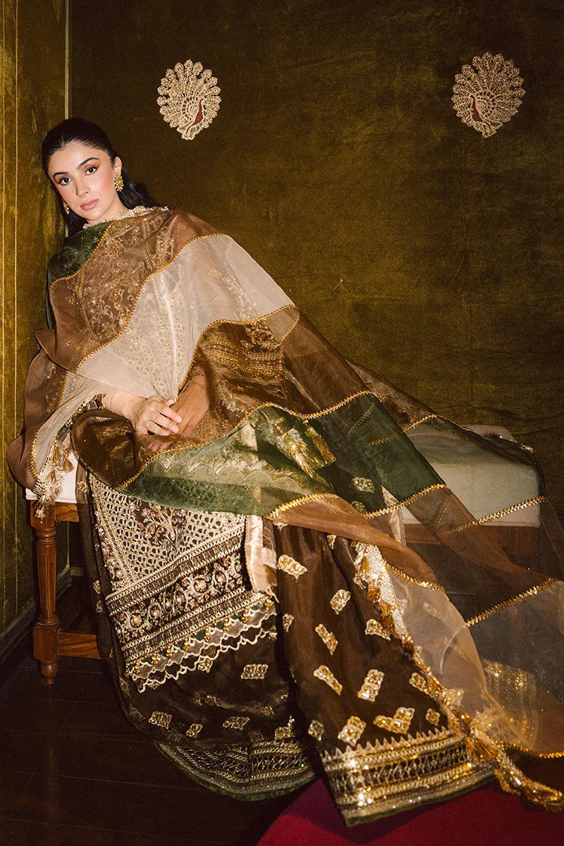 MNR | Zarlish Festive 25 | Zahra Sarfraz in Tabeer - Rang-e-Khaas