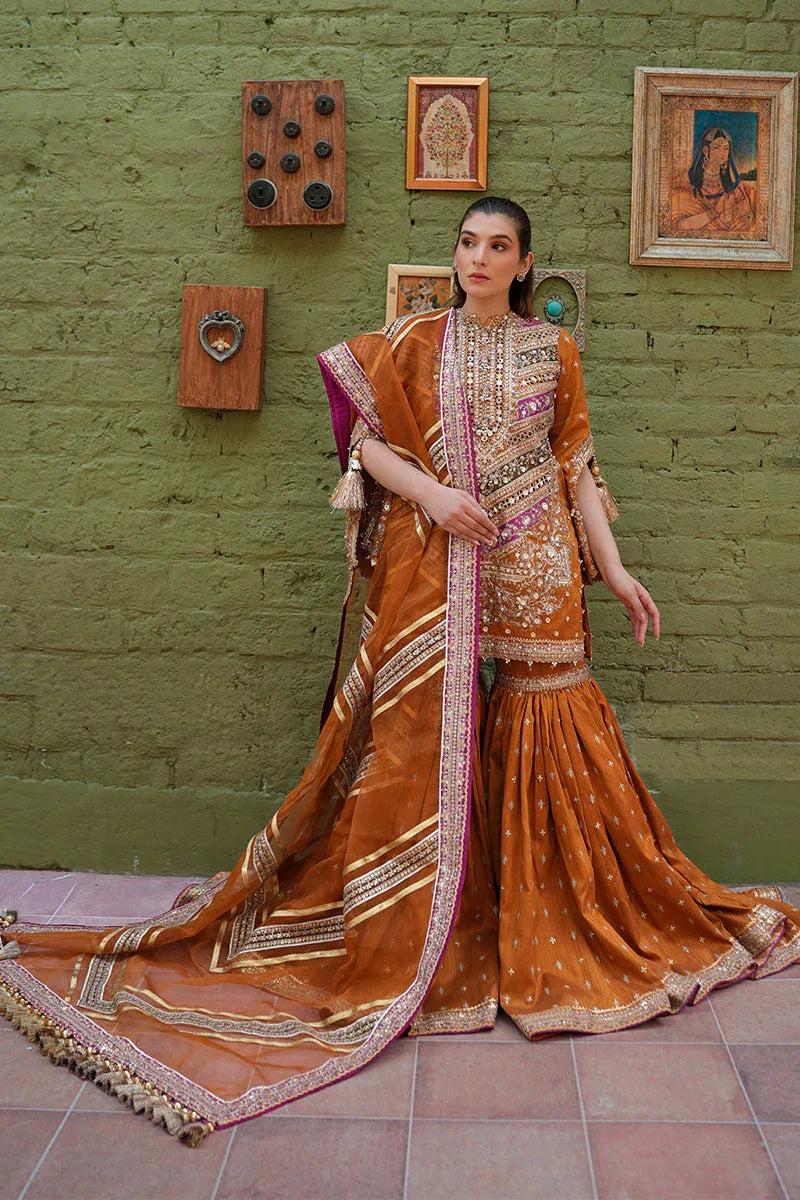 MNR | Zarlish Festive 25 | Zainab Reza in Ranjish - Rang-e-Khaas