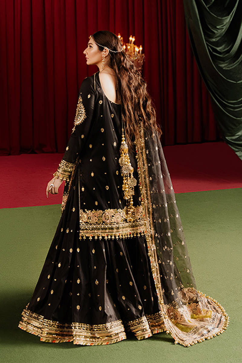 MNR | Zarlish Festive Formals | Afreen - Rang-e-Khaas