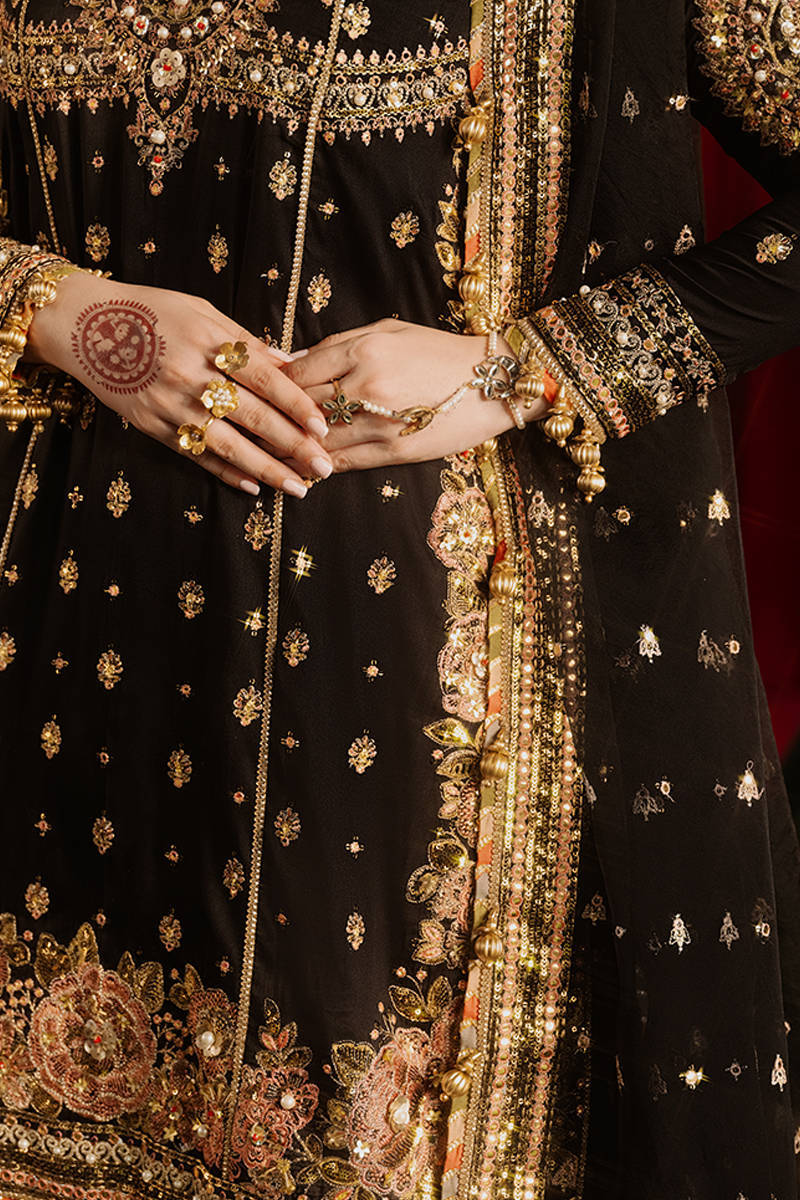 MNR | Zarlish Festive Formals | Afreen - Rang-e-Khaas