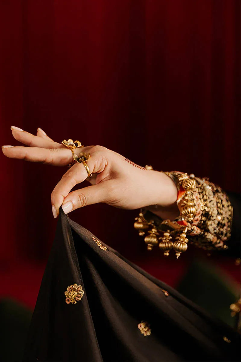MNR | Zarlish Festive Formals | Afreen - Rang-e-Khaas