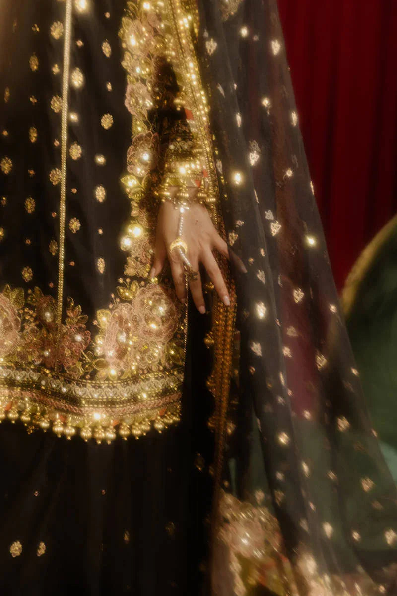 MNR | Zarlish Festive Formals | Afreen - Rang-e-Khaas