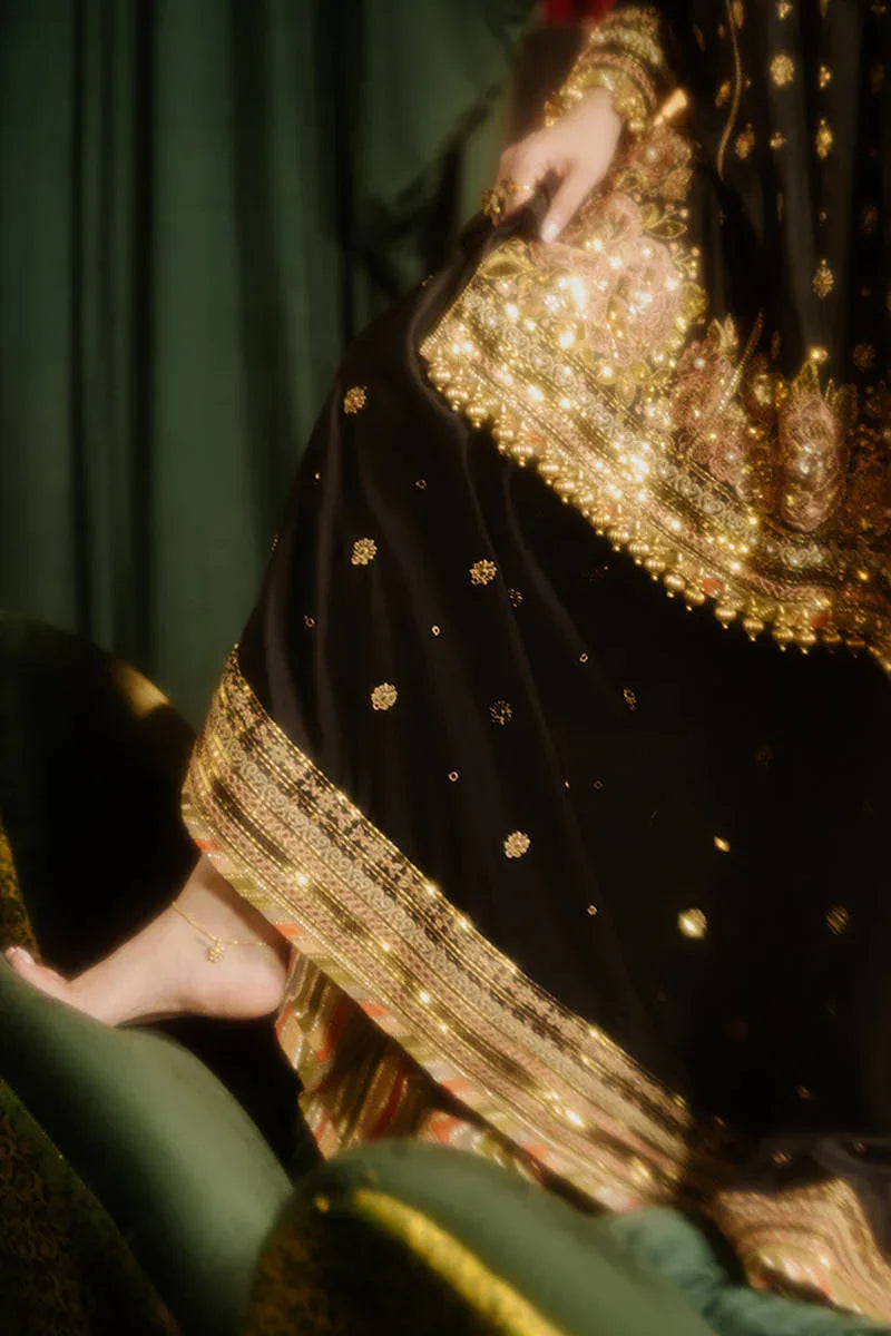 MNR | Zarlish Festive Formals | Afreen - Rang-e-Khaas