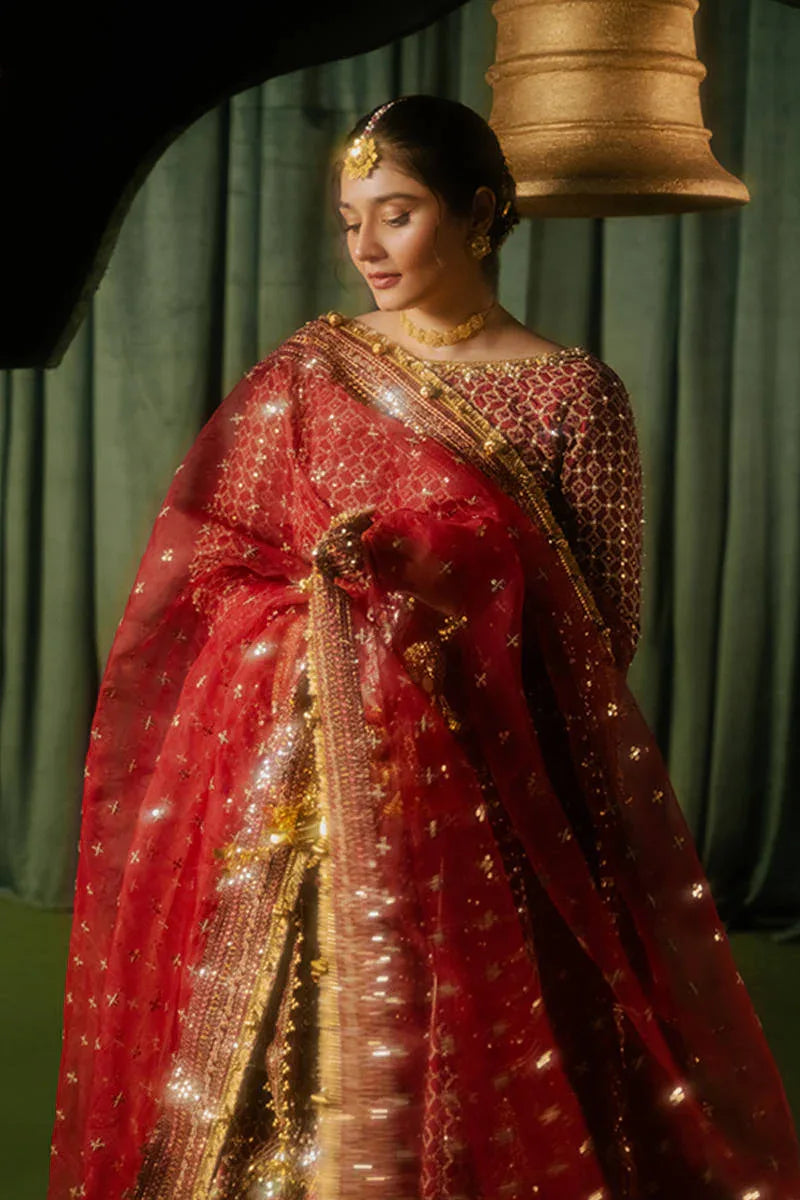MNR | Zarlish Festive Formals | Bia - Rang-e-Khaas