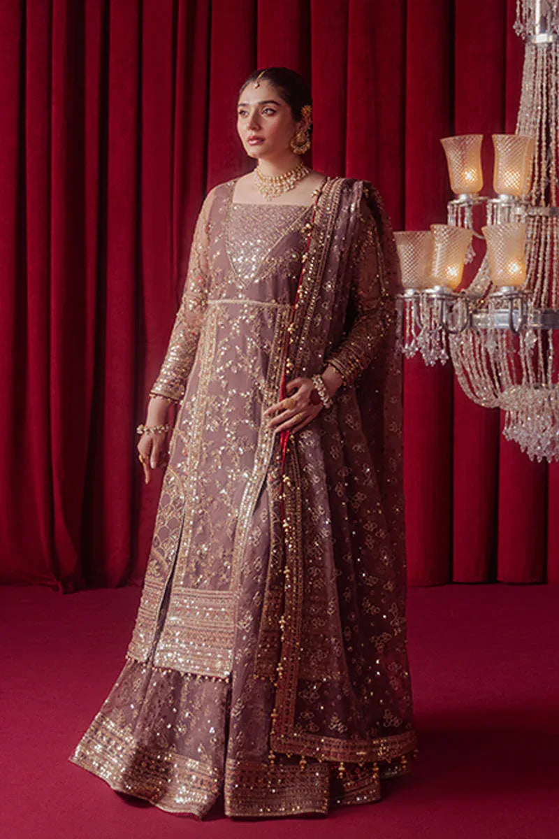 MNR | Zarlish Festive Formals | Dil Nasheen - Rang-e-Khaas