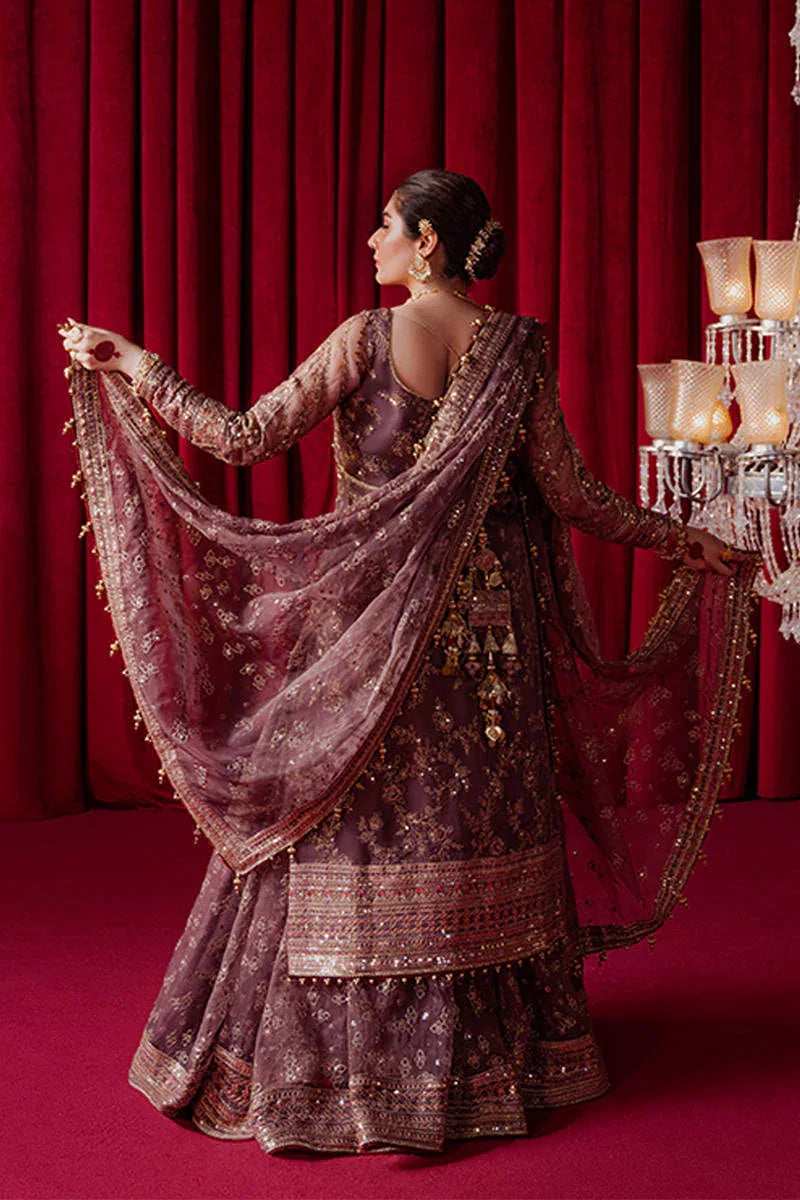 MNR | Zarlish Festive Formals | Dil Nasheen - Rang-e-Khaas