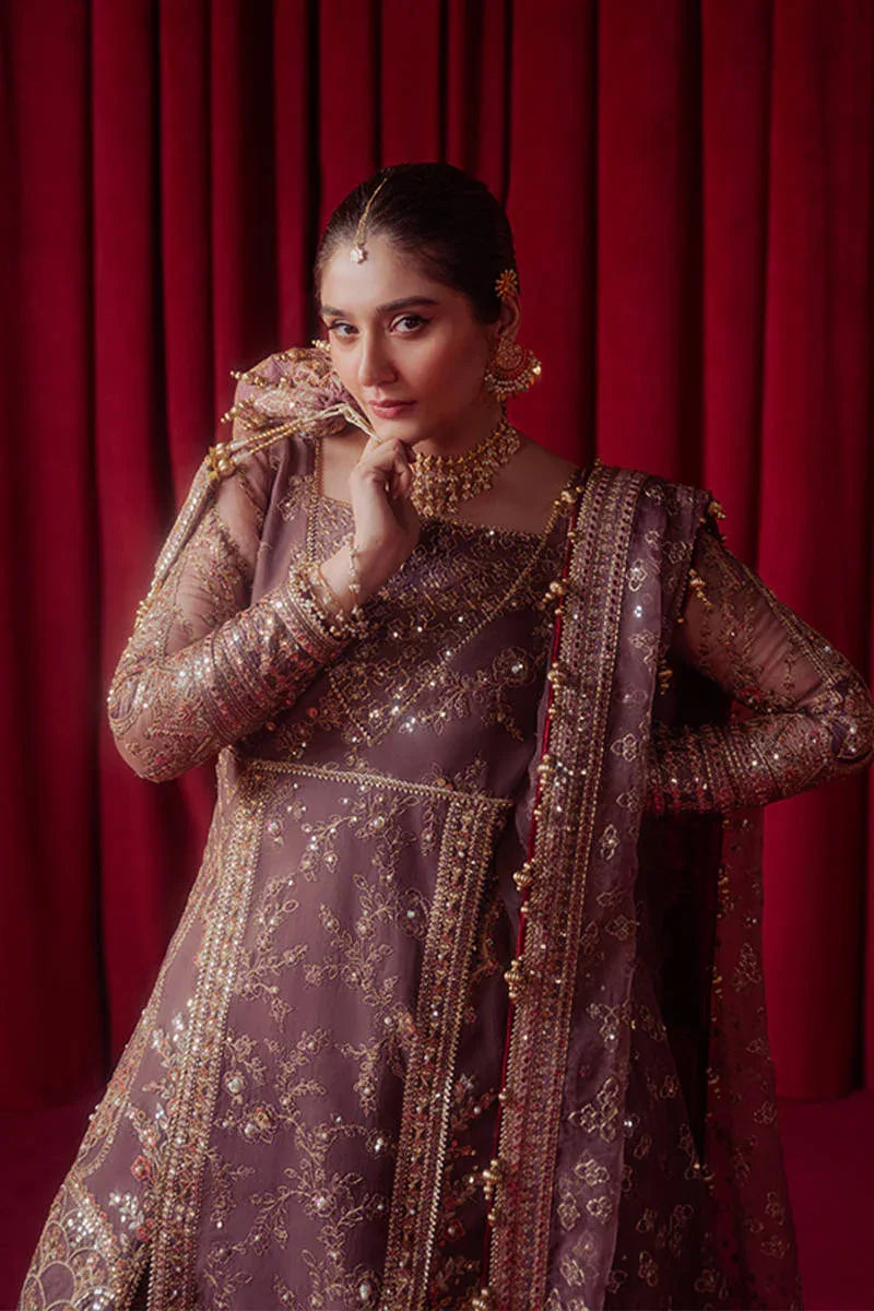 MNR | Zarlish Festive Formals | Dil Nasheen - Rang-e-Khaas