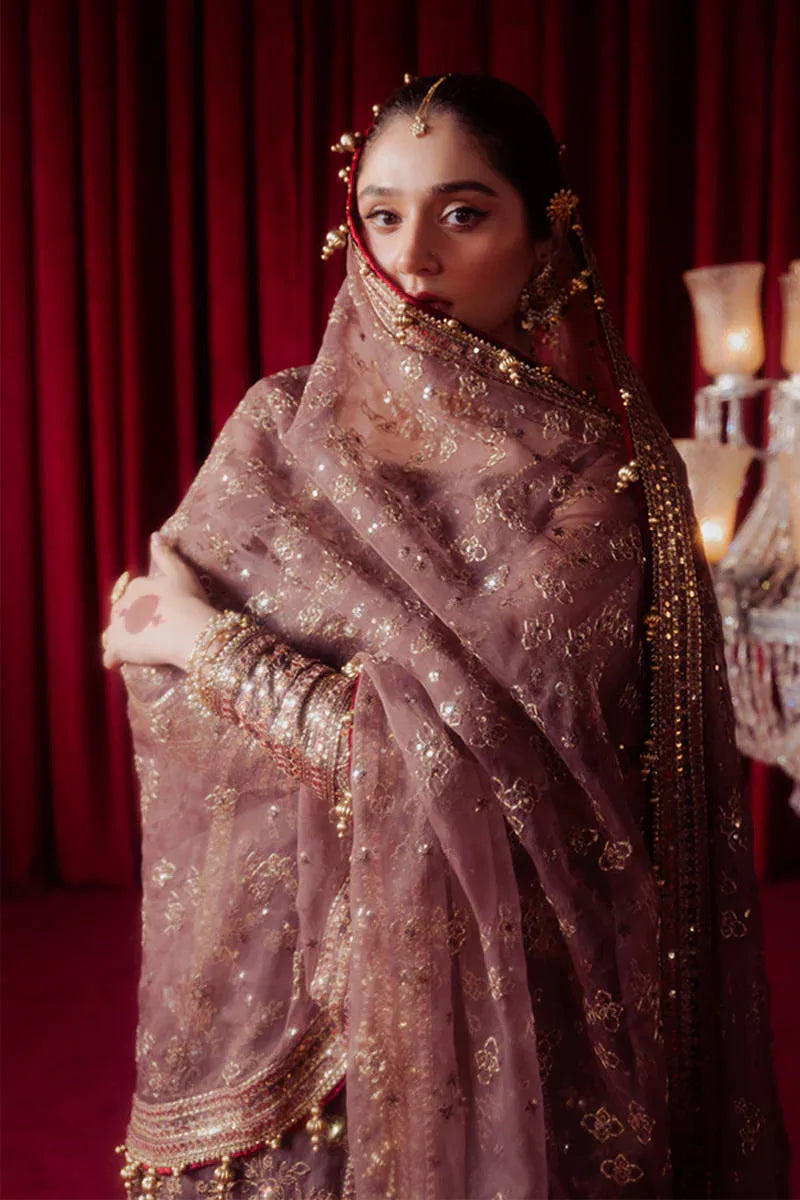 MNR | Zarlish Festive Formals | Dil Nasheen - Rang-e-Khaas