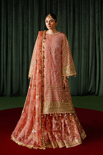 MNR | Zarlish Festive Formals | Guriya Rani - Rang-e-Khaas