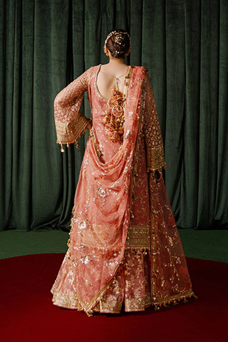 MNR | Zarlish Festive Formals | Guriya Rani - Rang-e-Khaas