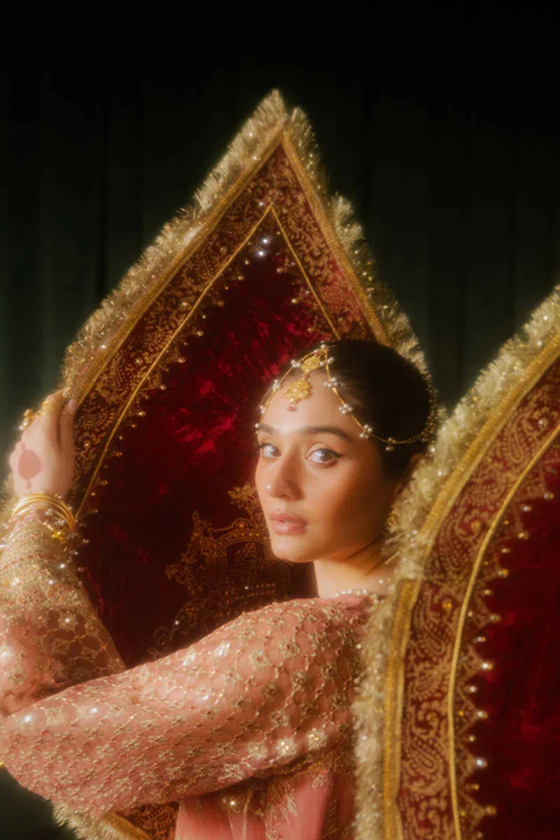 MNR | Zarlish Festive Formals | Guriya Rani - Rang-e-Khaas