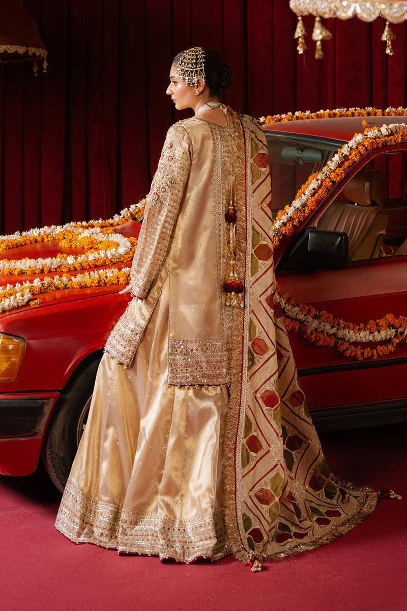 MNR | Zarlish Festive Formals | Khushi - Rang-e-Khaas