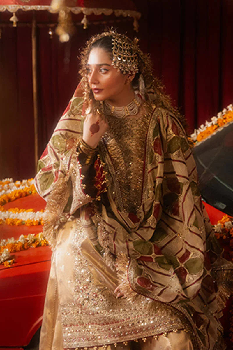 MNR | Zarlish Festive Formals | Khushi - Rang-e-Khaas