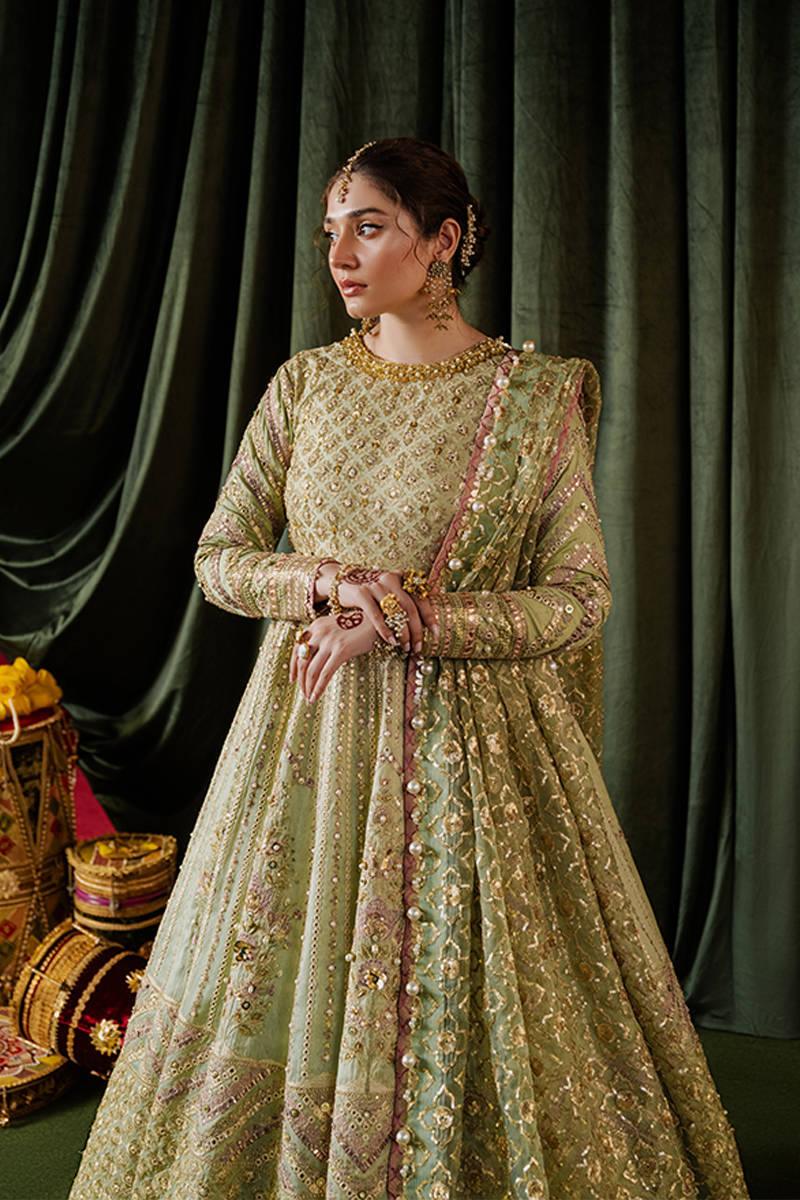 MNR | Zarlish Festive Formals | Mastani - Rang-e-Khaas