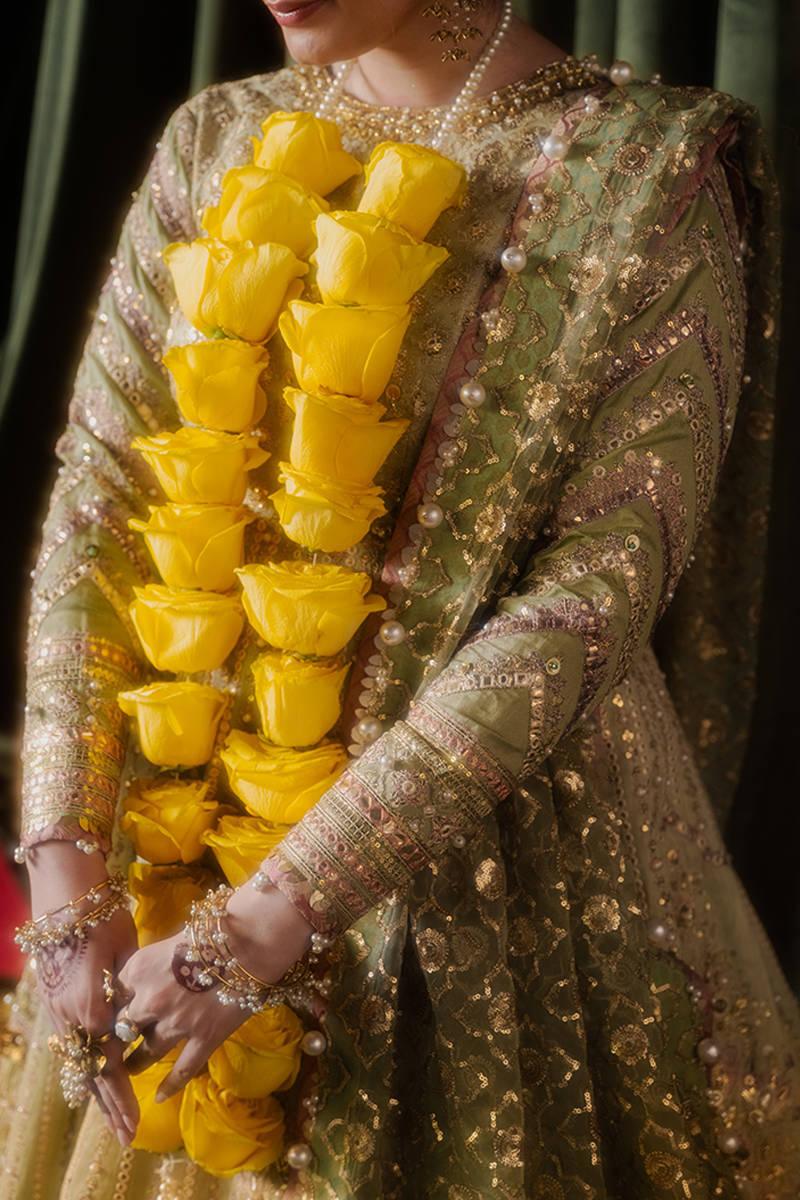 MNR | Zarlish Festive Formals | Mastani - Rang-e-Khaas