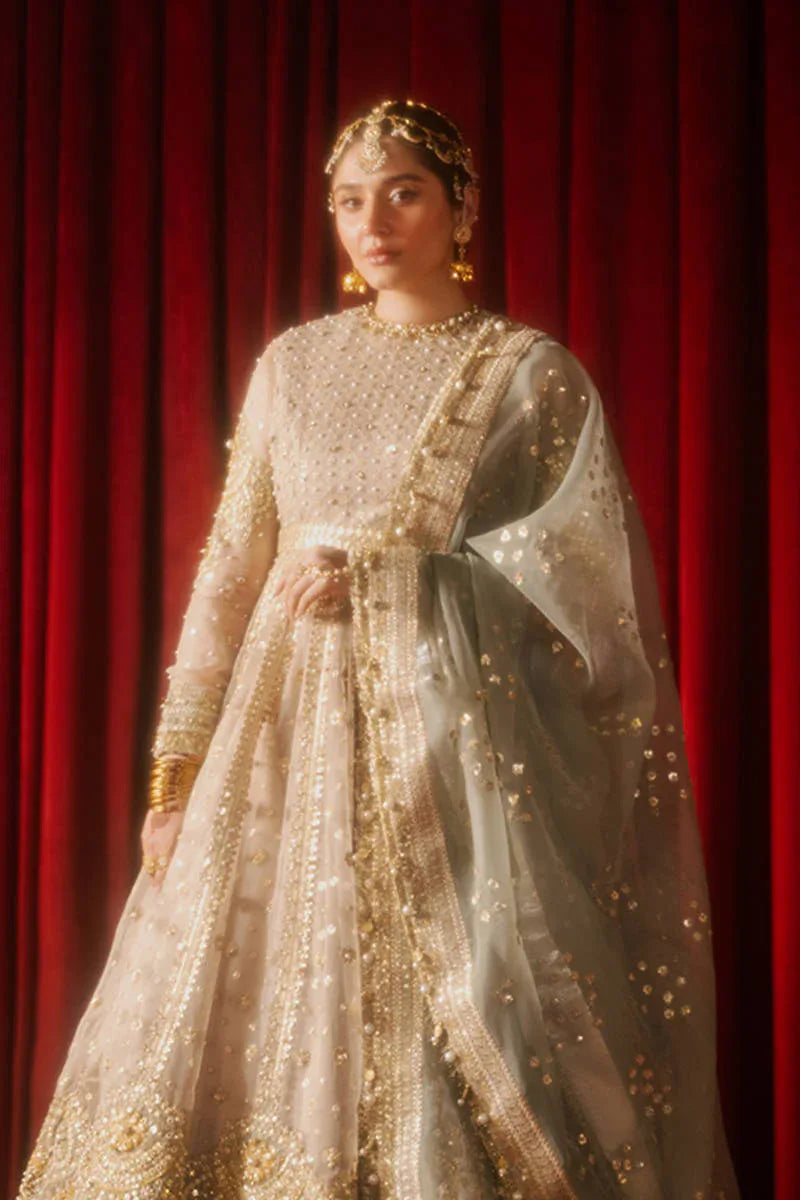 MNR | Zarlish Festive Formals | Shabnami - Rang-e-Khaas