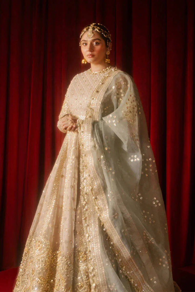 MNR | Zarlish Festive Formals | Shabnami - Rang-e-Khaas
