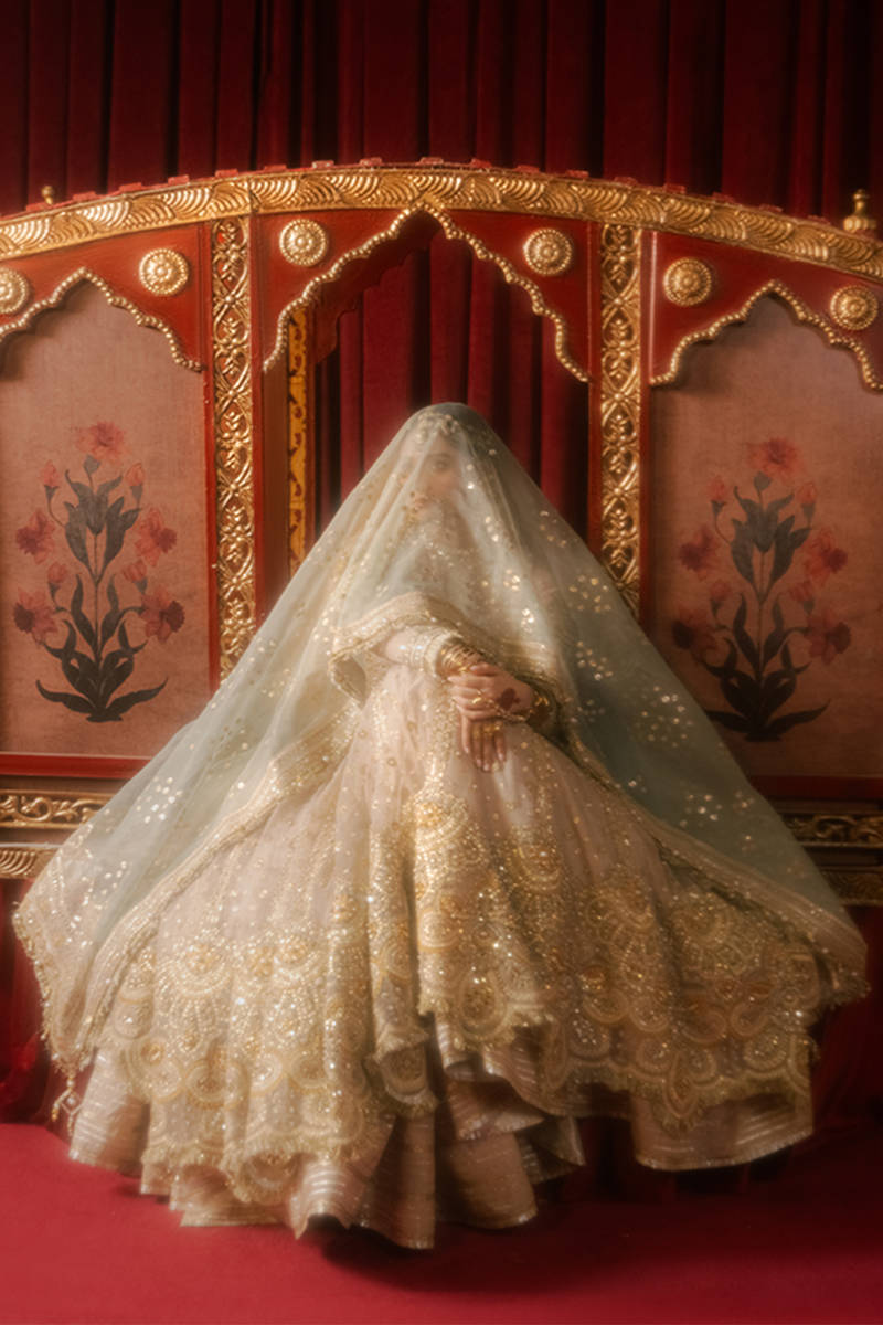 MNR | Zarlish Festive Formals | Shabnami - Rang-e-Khaas