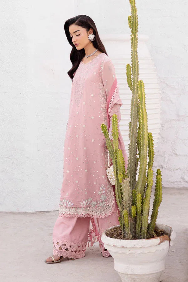 Marjjan | Elyna Luxe | CIYA MP-49 (PINK) - Rang-e-Khaas