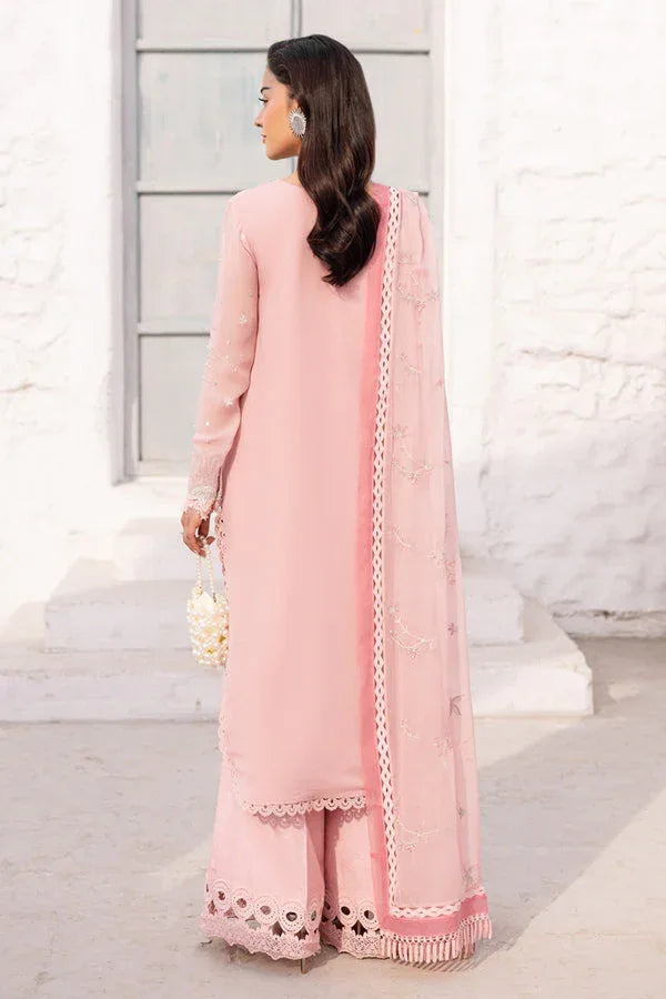 Marjjan | Elyna Luxe | CIYA MP-49 (PINK) - Rang-e-Khaas